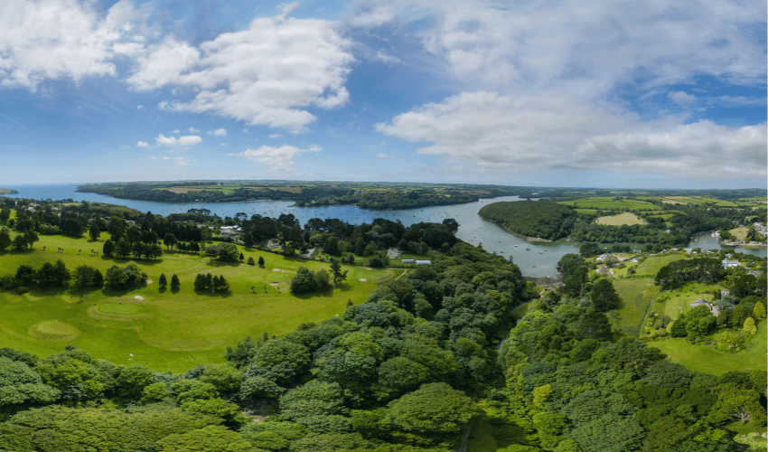 Budock Vean Hotel and Golf Course