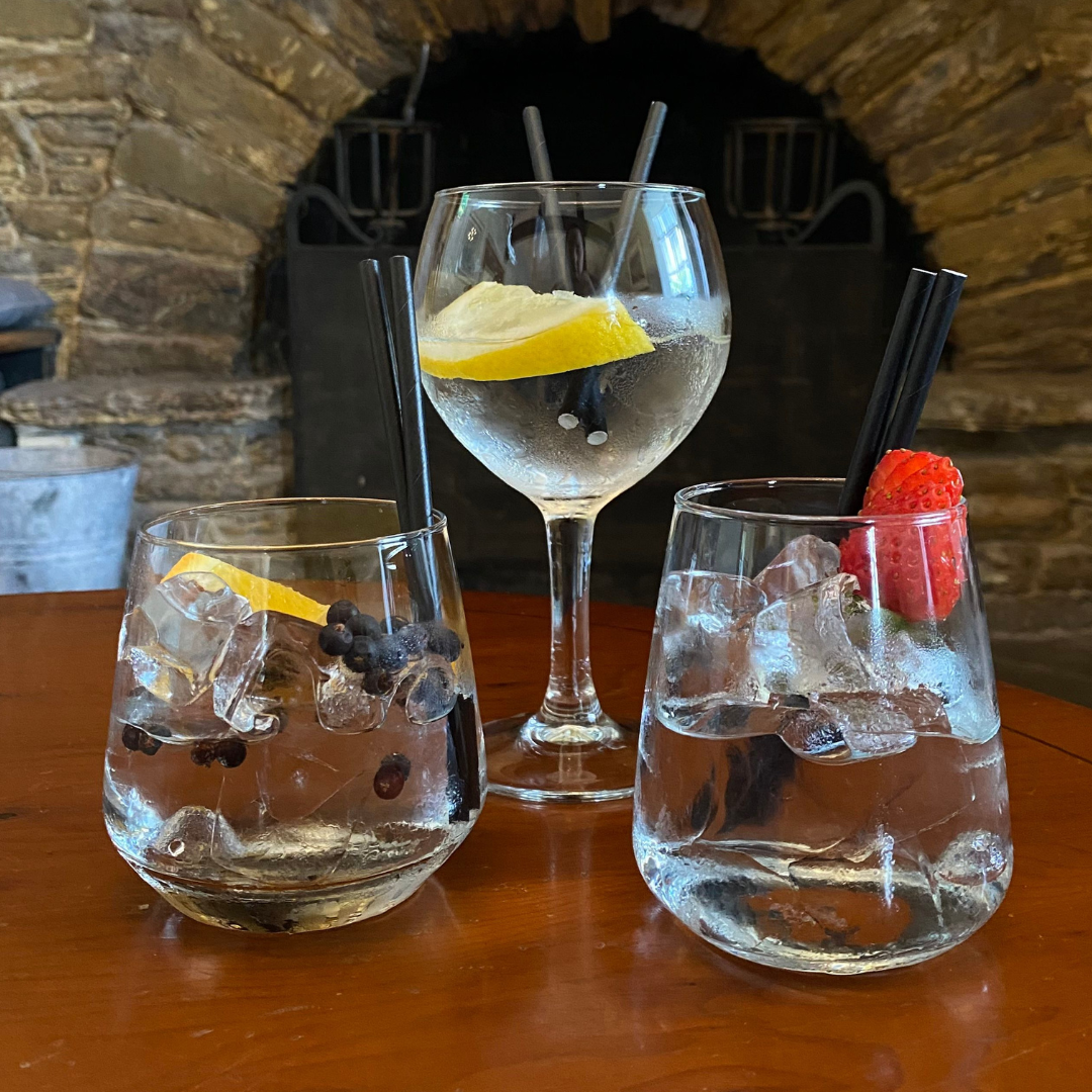 Gin Dinner at Budock Vean Hotel | Near Falmouth