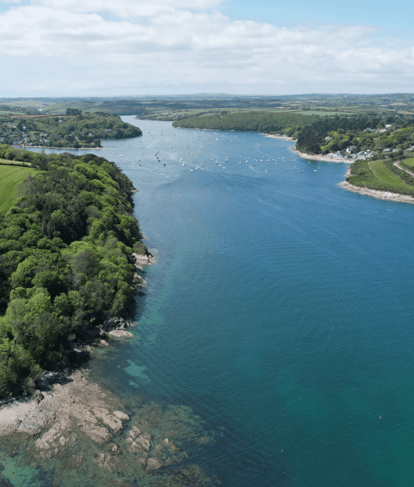 Helford River View | Cornwall | UK