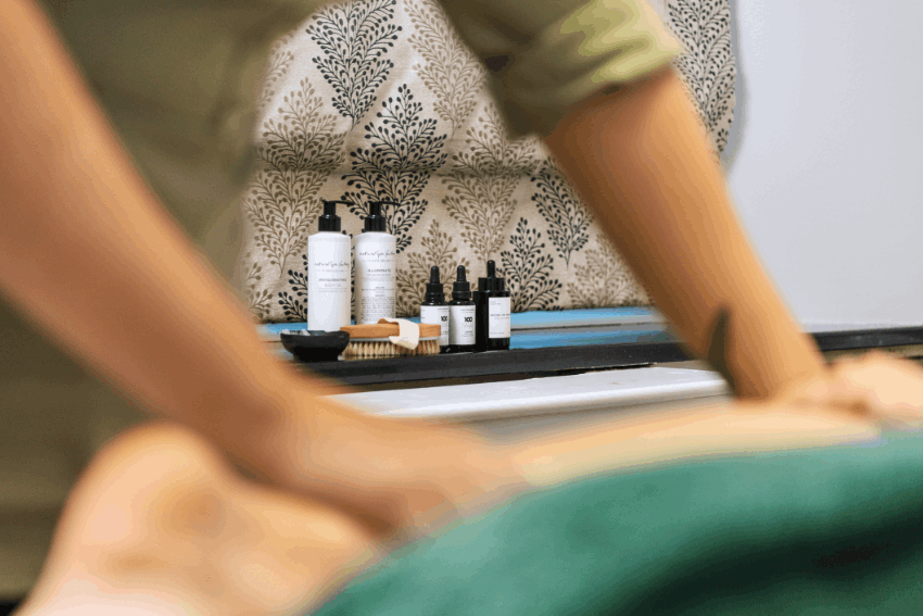 Natural Health Spa | Budock Vean Hotel