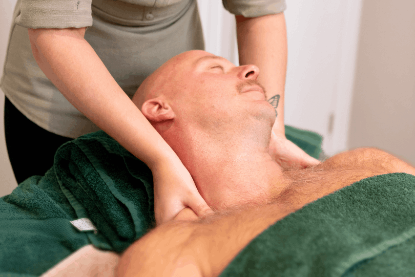 Massage | Natural Health Spa | UK