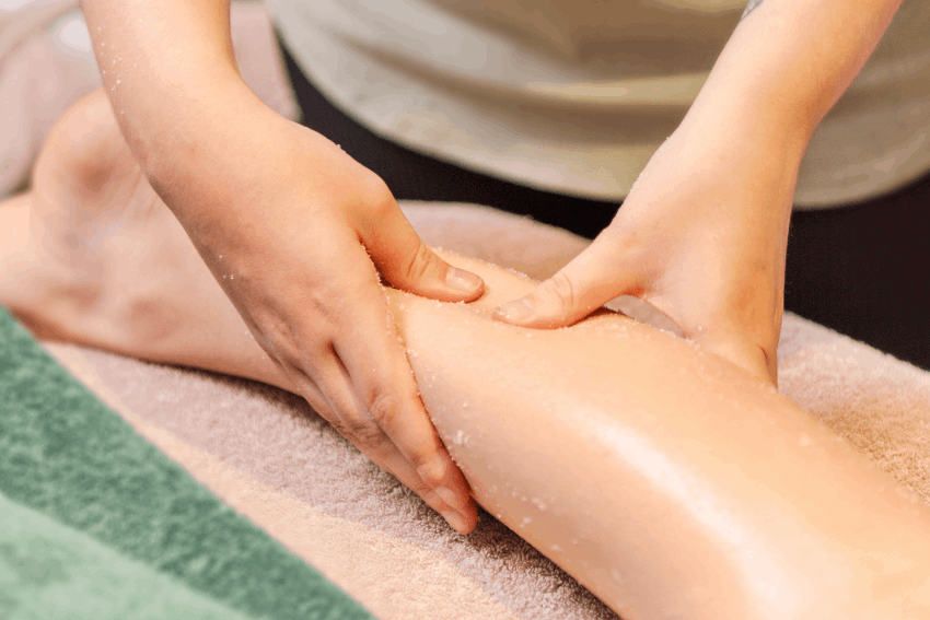 Massage | Budock Vean Hotel | Cornwall | UK