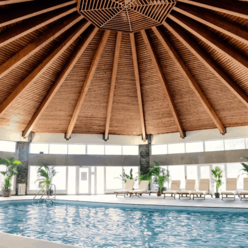 Swimming Pool | Budock Vean Hotel | UK