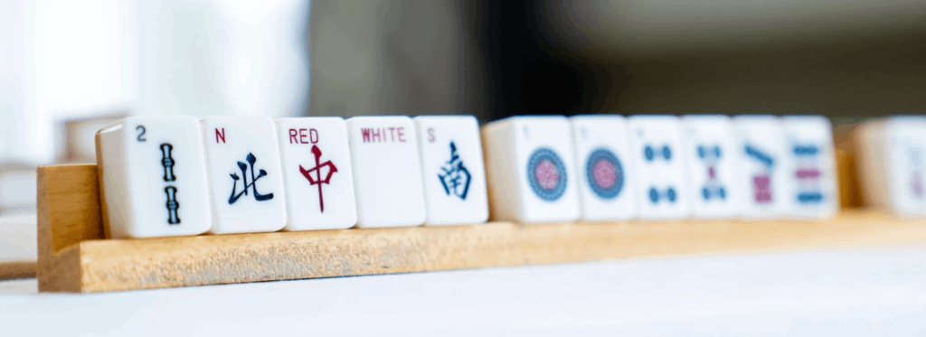 Learn to Play Mah Jong | Budock Vean Hotel | UK