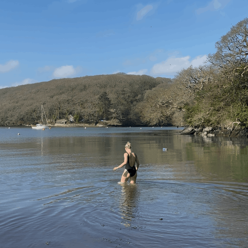Wild Swimming Break | Budock Vean Hotel | UK