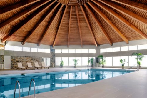 Swimming Pool | Budock Vean Hotel | UK