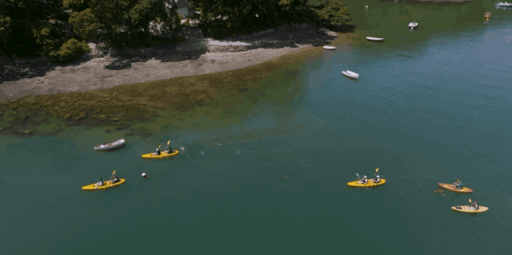 Kayaking | Budock Vean Hotel | Cornwall
