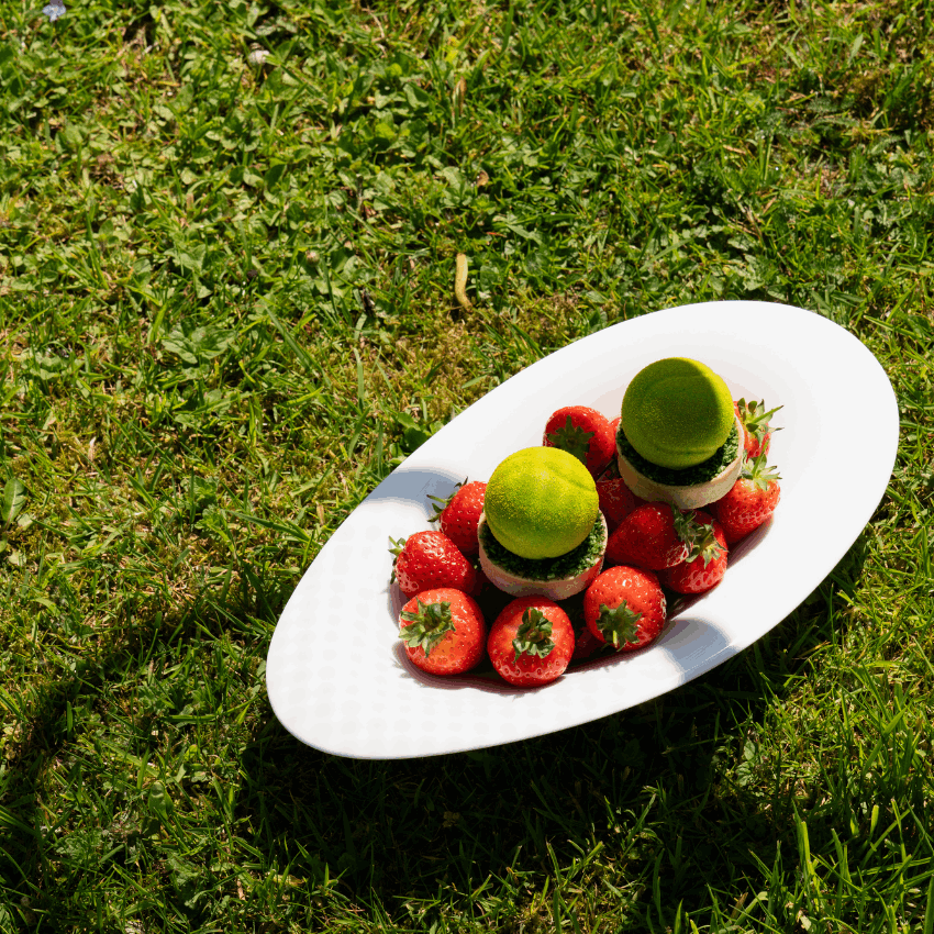 Wimbledon Afternoon Tea | Budock Vean Hotel | UK