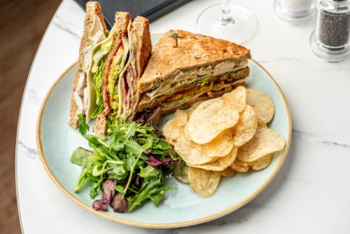 Terrace Sandwich