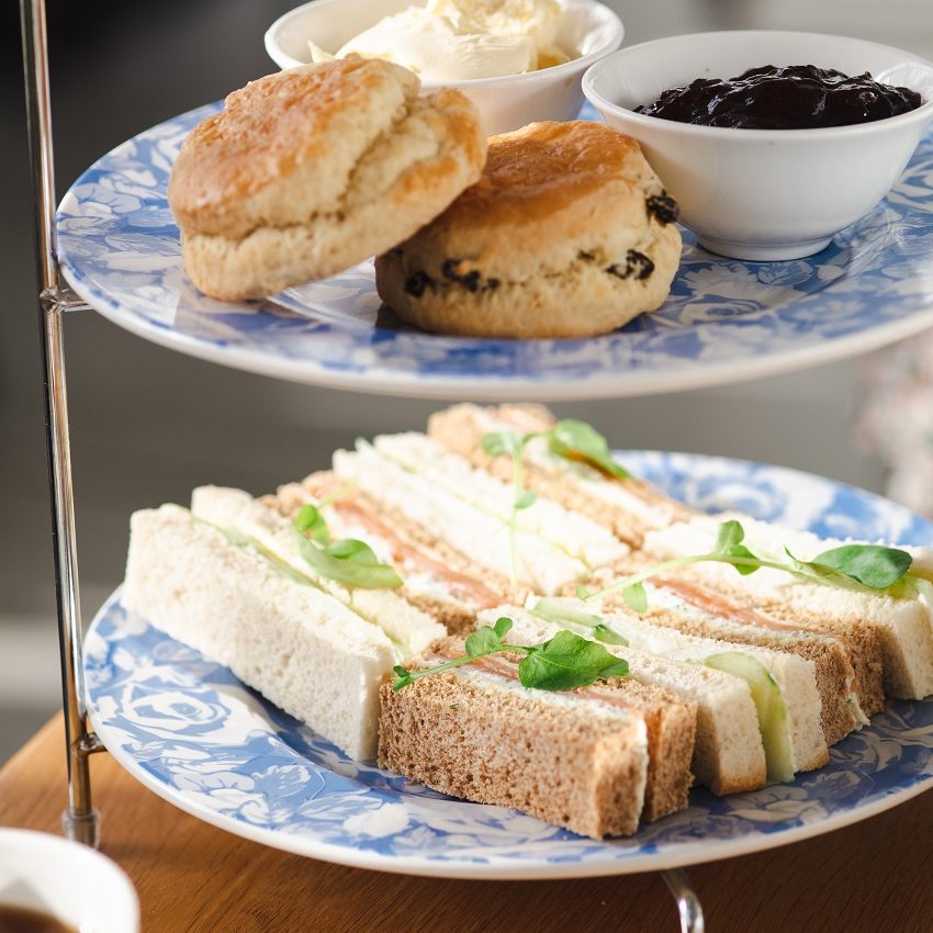 Afternoon-Tea-Budock-Vean-Hotel-Cornwall-23-cElliottWhite Budock Vean Afternoon Tea