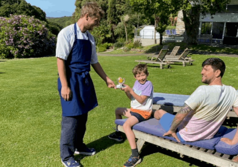 BTS4SUMMER Summer Campaign | Budock Vean Hotel | Cornwall