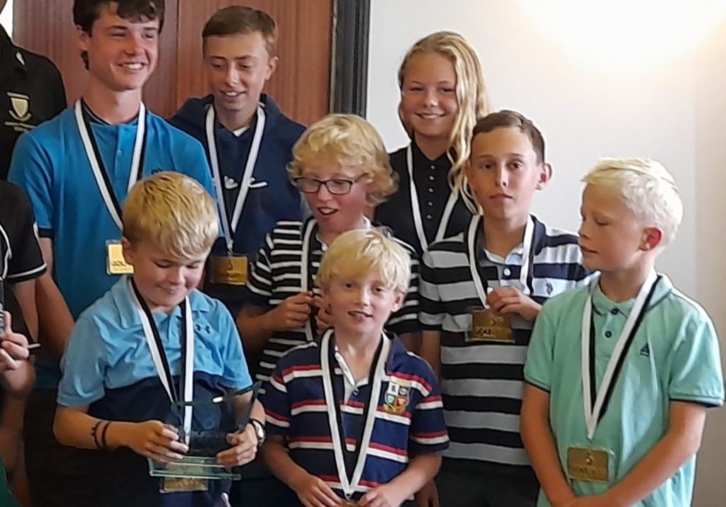 Budock Vean Golf Juniors