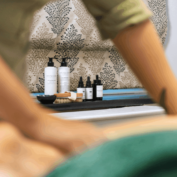 Natural Health Spa | Budock Vean Hotel