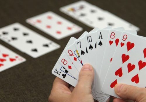 Beginners Bridge with Jeremy Child