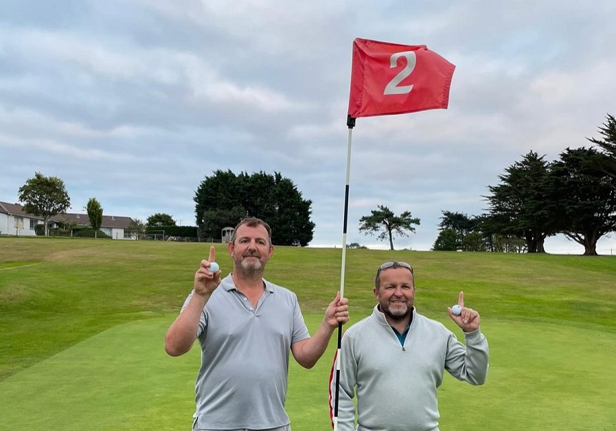 Budock Vean Golf Club | Cornwall | Hole in One