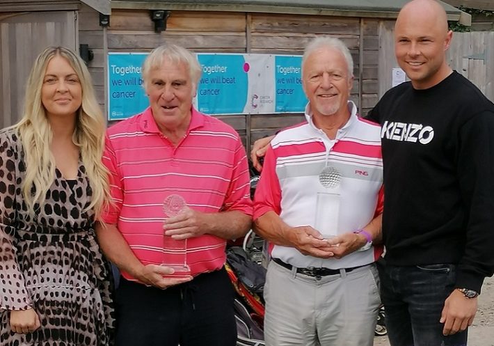 Budock Vean Golf Club Cornwall September Trophy