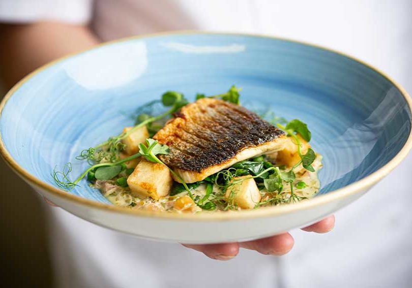 Fine Dining Hotel Cornwall | Budock Vean