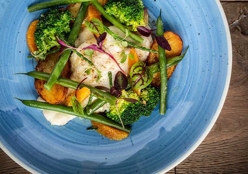 Fine Dining Hotel Cornwall | Budock Vean