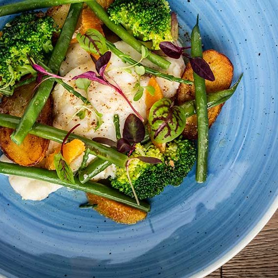 Fine Dining Hotel Cornwall | Budock Vean