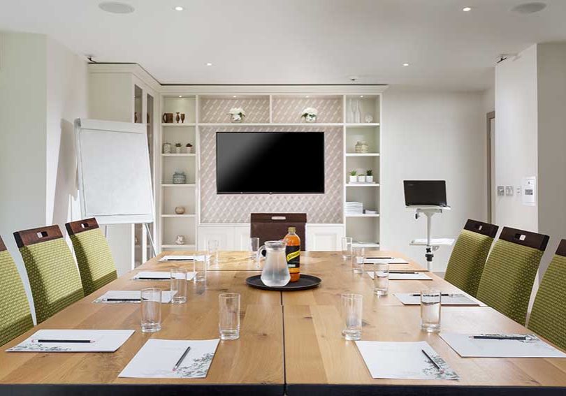 Meeting Rooms | Budock Vean Hotel for Business | Cornwall