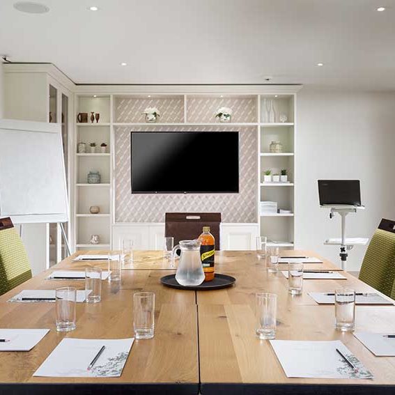 Meeting Rooms | Budock Vean Hotel for Business | Cornwall