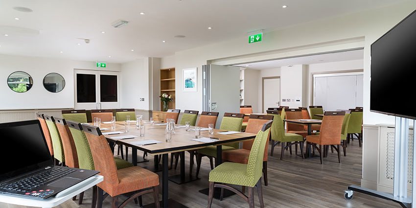 Meeting Rooms | Budock Vean Hotel for Business | Cornwall