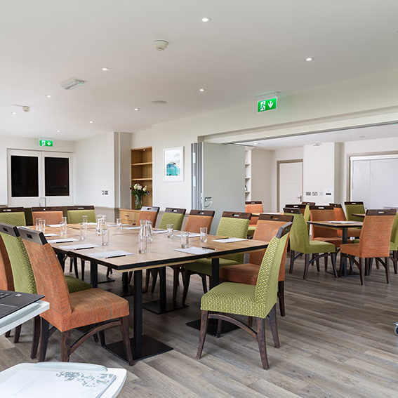 Meeting Rooms | Budock Vean Hotel for Business | Cornwall