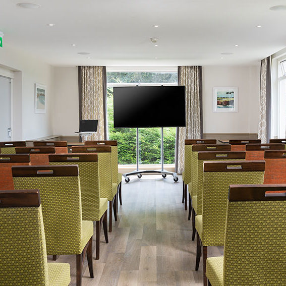 Meeting Rooms | Budock Vean Hotel for Business | Cornwall