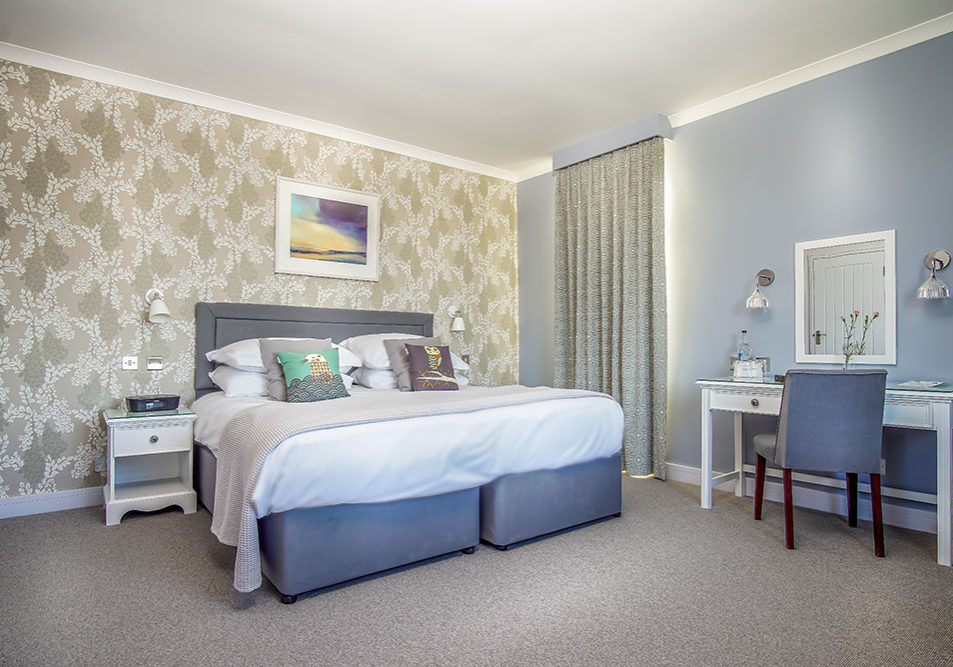 Signature Room | Budock Vean Hotel in Cornwall