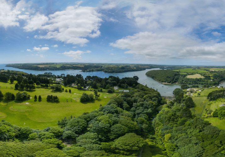 Budock Vean Hotel and Golf Course