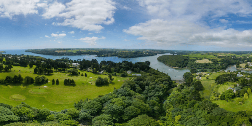 Budock Vean Hotel and Golf Course