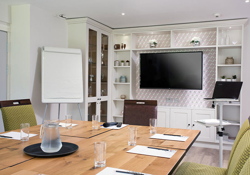 Meeting Rooms | Budock Vean Hotel for Business | Cornwall