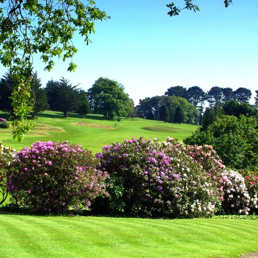 Golf Course in Cornwall | Budock Vean Hotel