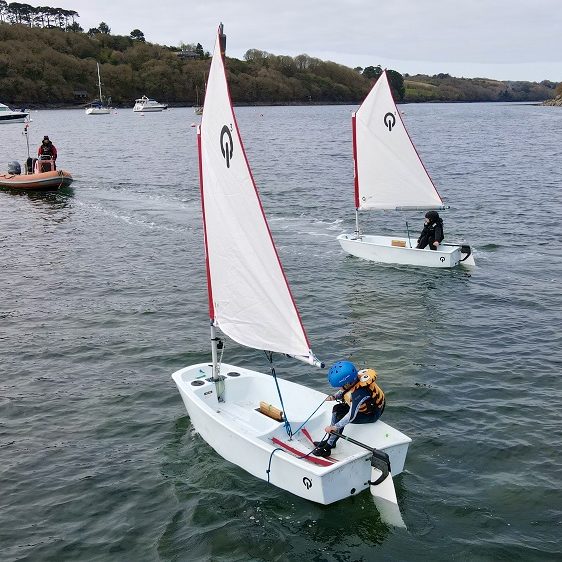 Childrens Sailing Trust | Helford | Cornwall