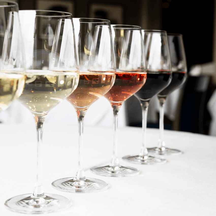 Christmas Wine Tasting - Elly Christmas Wine | Budock vean Hotel | Cornwall