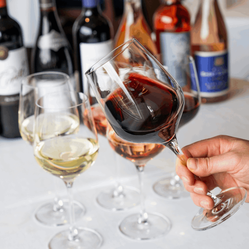 Christmas Wine Tasting Christmas Wine Tasting | Budock Vean Hotel | Cornwall | UK