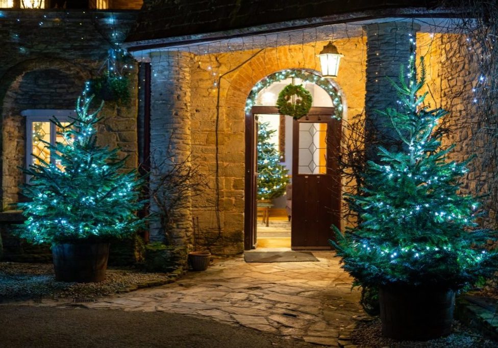 Christmas at Budock Vean - Medium