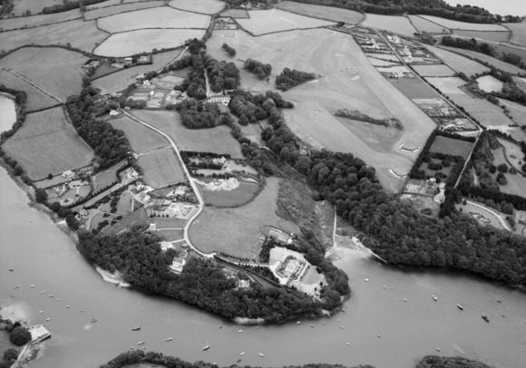 Helford River in 1947
