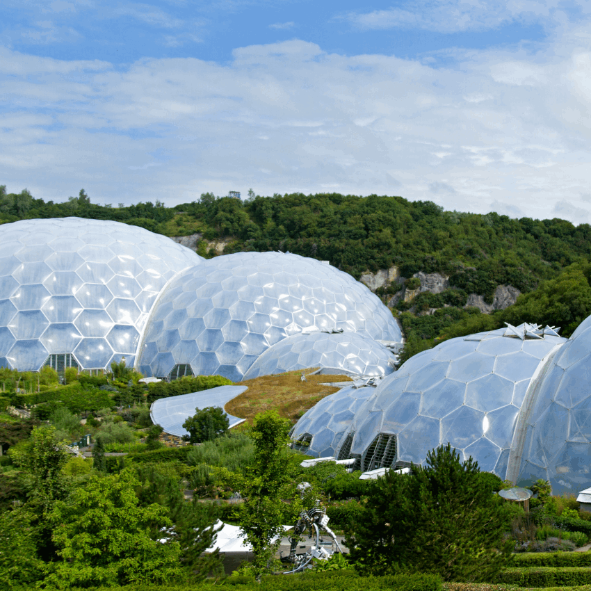 Eden Project | Cornwall