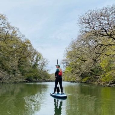 Koru SUP Adventures | Budock Vean Hotel | Cornwall