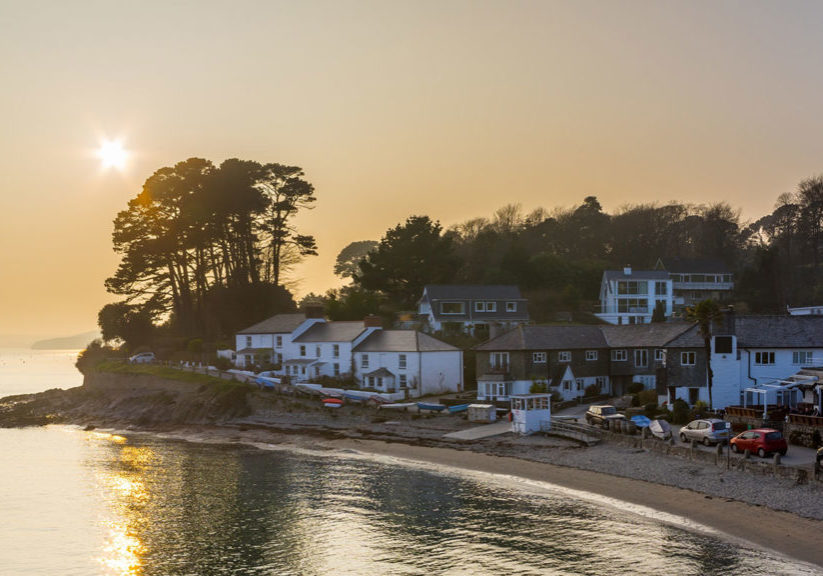 Helford Passage Cornwall | Budock Vean Hotel