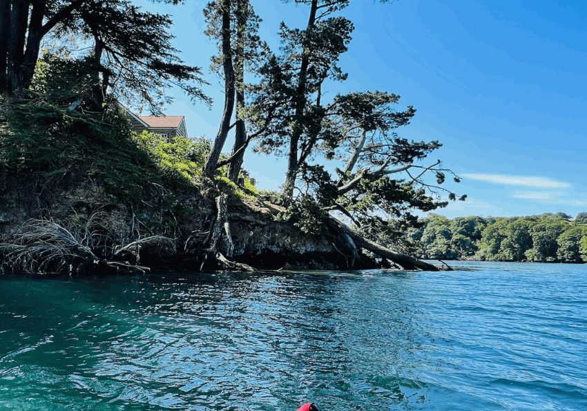 Frenchman's Creek Kayaking