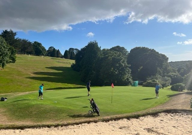 Budock Vean Golf Club Cornwall