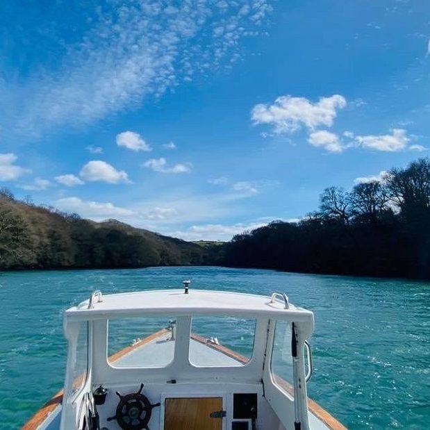 Helford River Cruises | Budock Vean Hotel | Cornwall