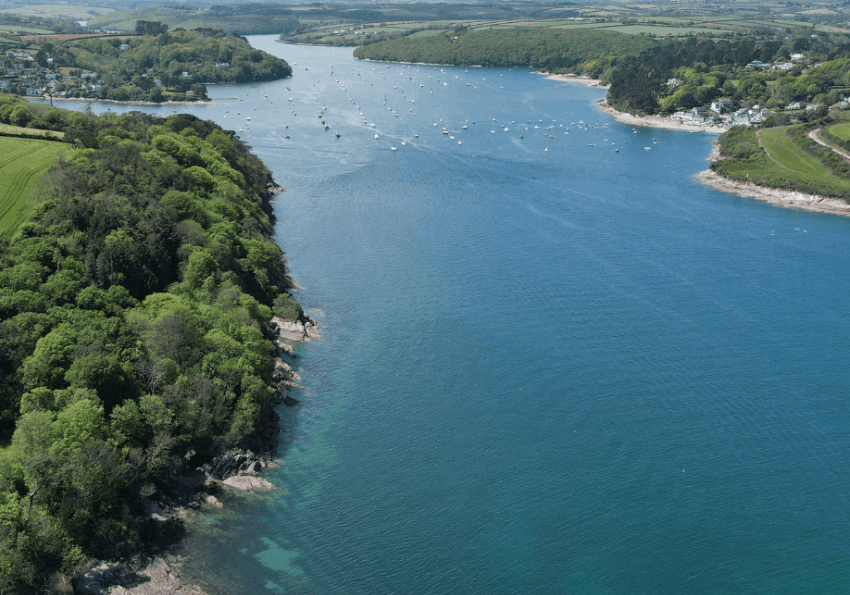 Helford River View | Cornwall | UK