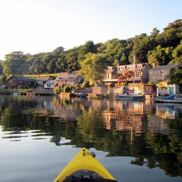 Kayaking in Cornwall | Budock Vean Hotel