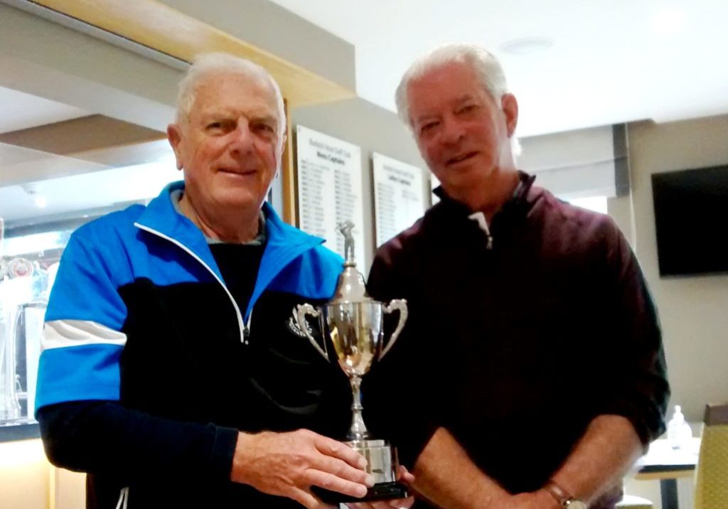 Budock Vean Golf Club Barlow Cup