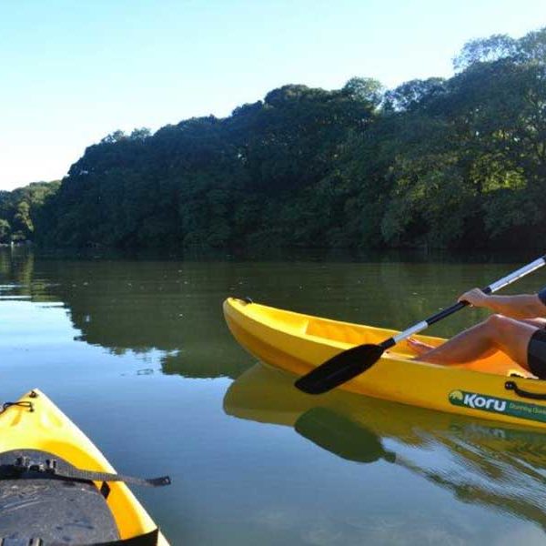 Kayaking in Cornwall | Budock Vean Hotel