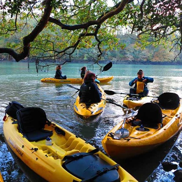 Kayaking in Cornwall | Budock Vean Hotel