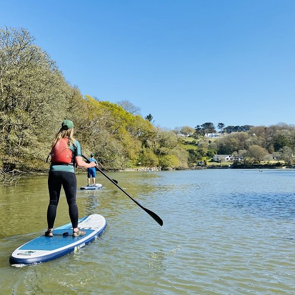 Koru SUP Adventure | Cornwall | Budock Vean Hotel